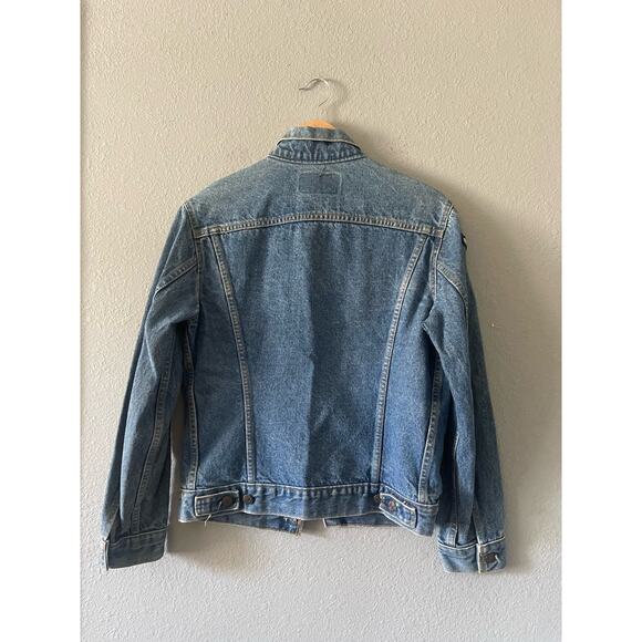 Vintage‎ Levi’s Denim Jacket - Picture 2 of 16